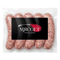 Колбаски Мясоет гриль из говядины