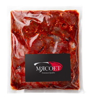 Шашлык Мясоет из говядины