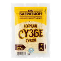 Сузбе сухой Багратион 12% 50гр