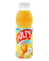 Напиток сокосодержащий Pulpy Ананас и Манго 0,45л