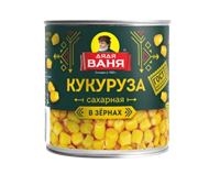 Кукуруза Дядя Ваня 340гр