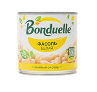 Фасоль Bonduelle белая 425мл
