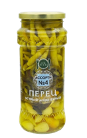 Перец HiFood острый Ассорти №4 550 гр
