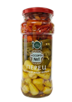 Перец HiFood острый Ассорти №1 550 гр