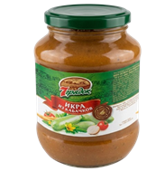 Икра из кабачков 7 Грядок 450гр