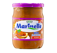 Икра из кабачков Marinelle 550мл