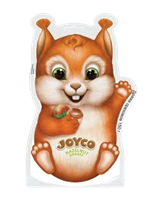 Драже Joyco ореховое 150 гр