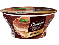 Йогурт Даниссимо Тирамису 110гр
