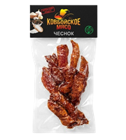 Мясо Ковбойское чеснок 80гр