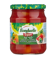 Лечо Bonduelle 500мл
