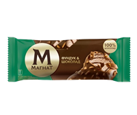 Мороженое Магнат Фундук и Шоколад 70гр
