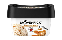 Мороженое Movenpick Maple Walnut 100мл