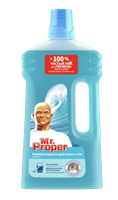 Моющая жидкость MR Proper для Полов Стен Океан 1л
