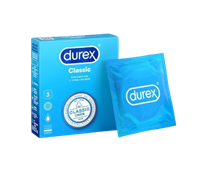 Презервативы Durex 3шт