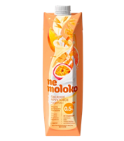 Овсяный напиток nemoloko Фруктовое экзотик 0.5% 1л