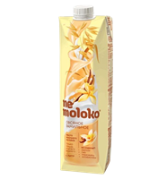 Овсяный напиток nemoloko Ванильный 3.2% 1л