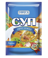 Суп Омега Харчо 70гр 