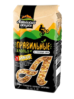 Хлопья Правильные хлопья 9 злаков 400гр