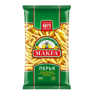 Макароны Макфа Перья 400гр