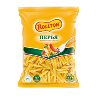 Макароны Роллтон Перья 400гр