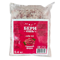 Фарш Бери Ешь Говяжий 400гр