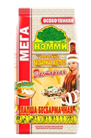 Лапша Кэмми Бесбармачная 450гр