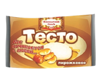 Тесто Забава пирожковое 1кг
