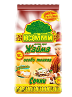 Лапша Кэмми Жайма сочни яичная Премиум 200гр
