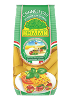 КЭММИ "Канеллони"  300гр труб для начинки