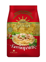 Макароны Султан Бесбармак 250гр