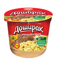 Пюре Доширак говядина 40гр