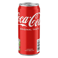 Напиток Coca-Cola классич. Польша 330мл