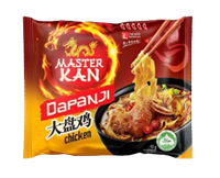 Лапша Мастер кан Dapanji 97гр