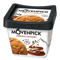 Мороженое Movenpick Эспрессо 100мл