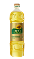 Подсолнечное Масло Ideal 1л.