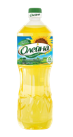 Подсолнечное масло Олейна 1л 
