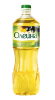 Подсолнечное масло Олейна Микс с олив.маслом 1л 