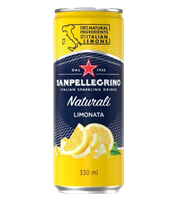 Напиток Sanpellegrino Limonata ж/б 0.33л