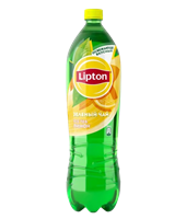 Чай Lipton Зеленый Лимон 1л