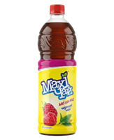 Холодный чай Maxi Чай Черный Малина 1,2л