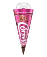 Рожок Cornetto шоколад и черная шелковица 104,6гр