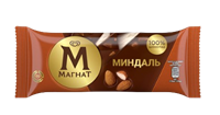 Эскимо Магнат Миндаль 76гр