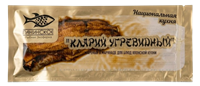 Кларий угревидный жареный в соевом соусе 10% в/у кг