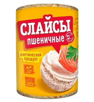 Слайсы Пшеничные 90гр