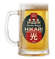 Пиво Hikari
