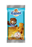Барни 30гр Банан-йогурт