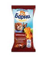 Барни 30гр Шоколадный
