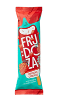 Мороженое Frudoza пломбир с кус.клубники во фруктов.обол. 65гр