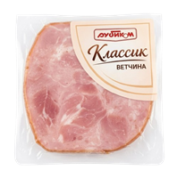 Ветчина Рубиком Классик в/у 300 гр