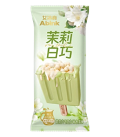 Мороженое Abink со вкусом жасмина 75гр